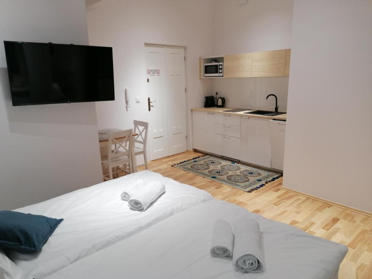 Juwel Apartments Krakow 14 エクステリア 写真