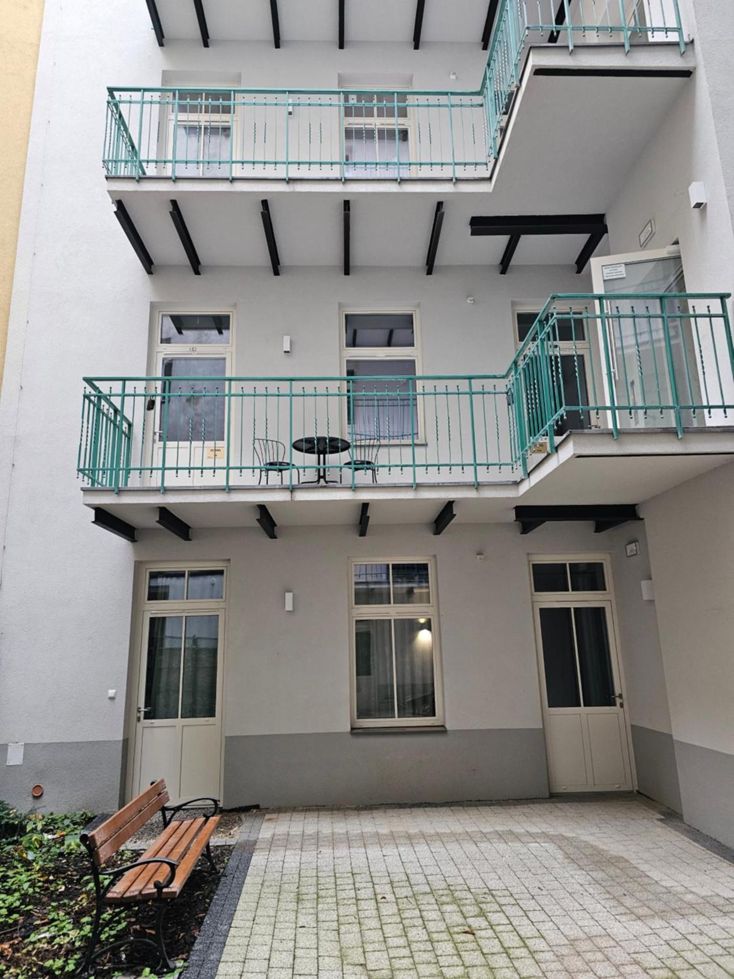 Juwel Apartments Krakow 14 エクステリア 写真